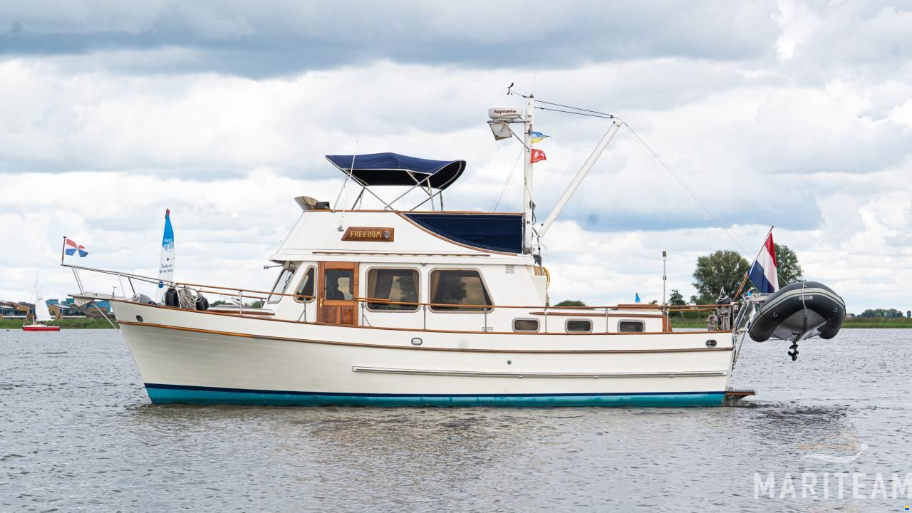 Ocean Marine Trawlers 40