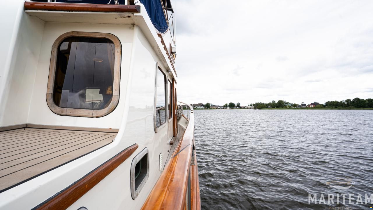 Ocean Marine Trawlers 40