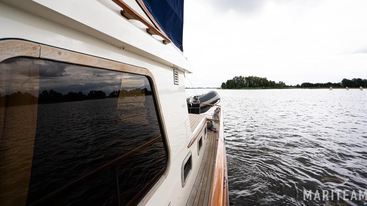 Ocean Marine Trawlers 40