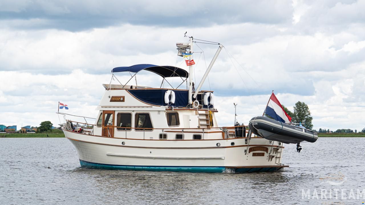 Ocean Marine Trawlers 40