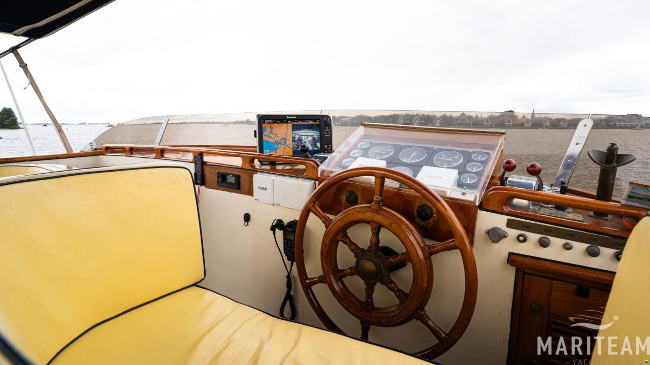 Ocean Marine Trawlers 40