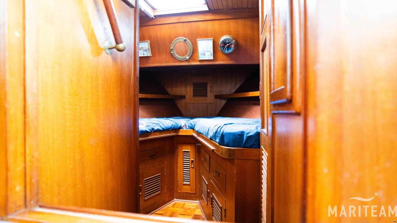 Ocean Marine Trawlers 40