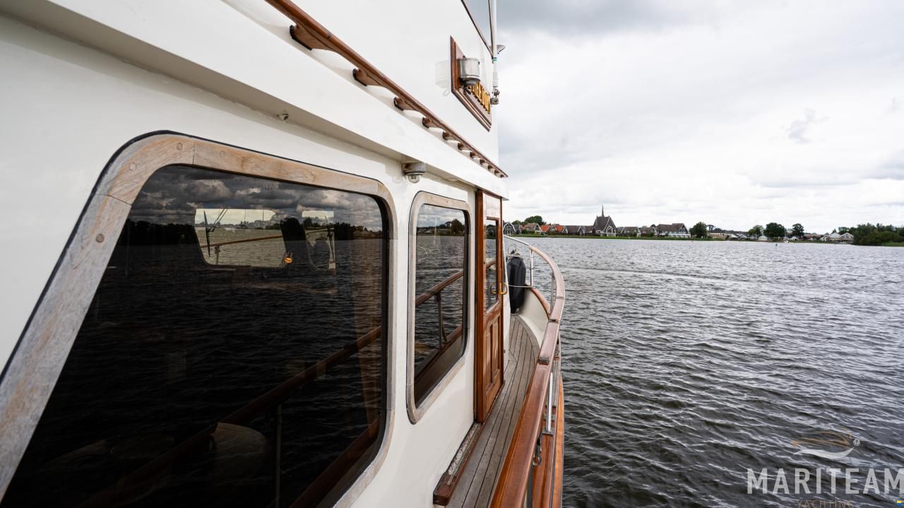 Ocean Marine Trawlers 40