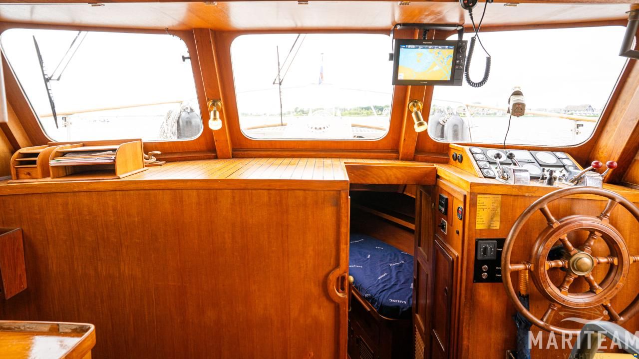 Ocean Marine Trawlers 40