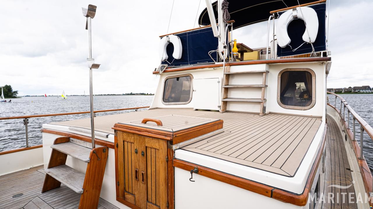 Ocean Marine Trawlers 40