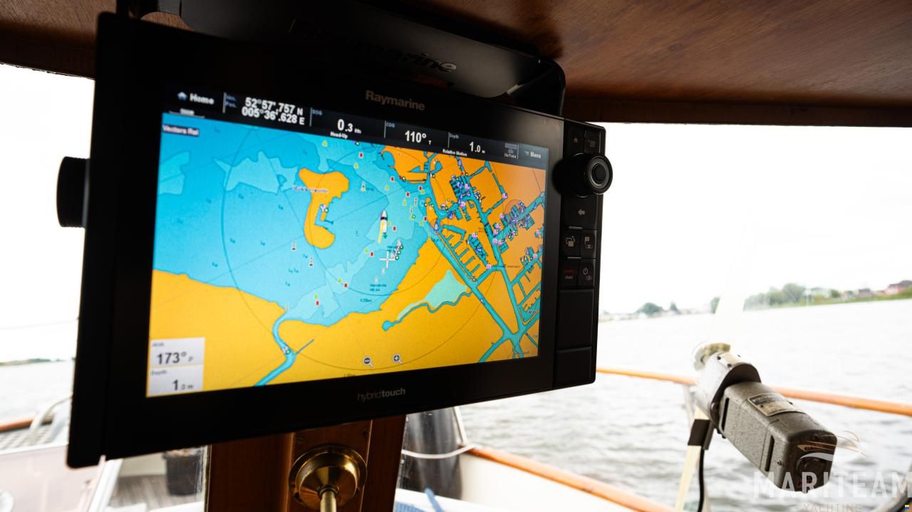 Ocean Marine Trawlers 40