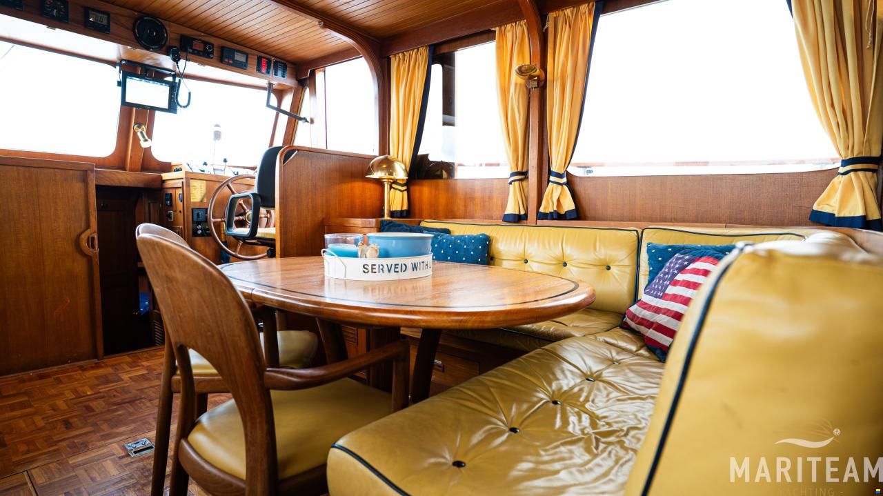 Ocean Marine Trawlers 40