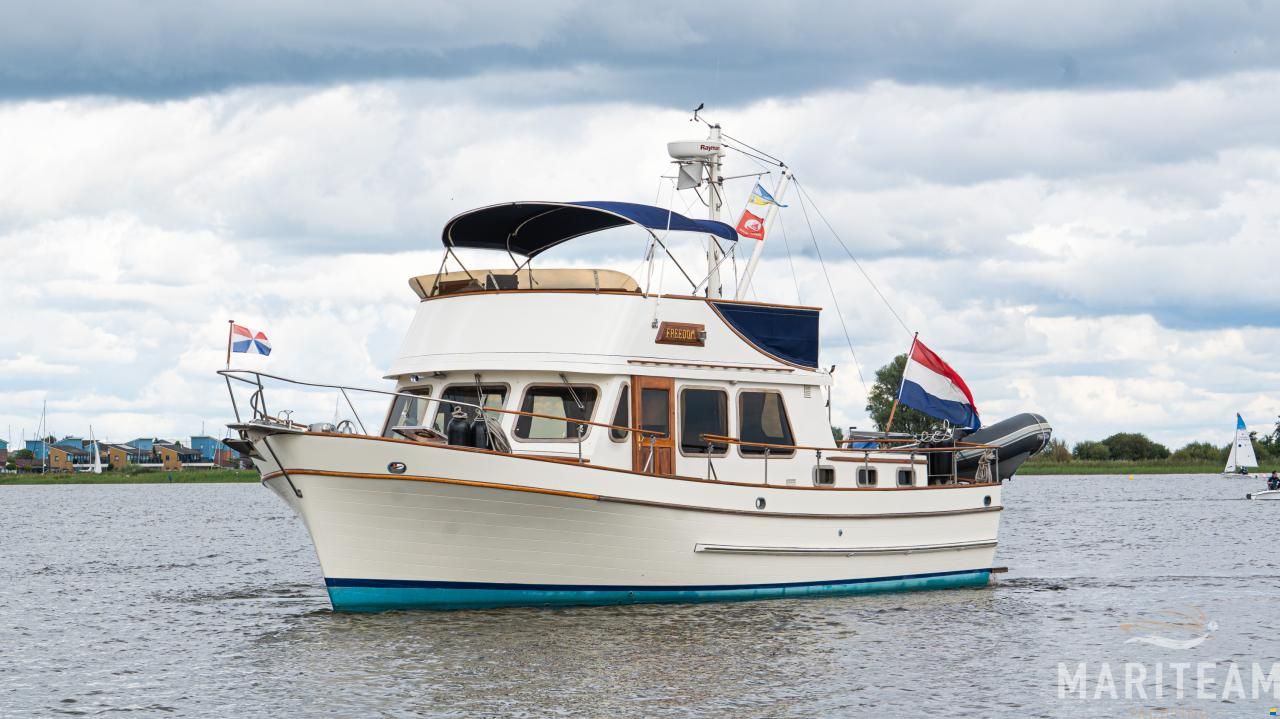Ocean Marine Trawlers 40