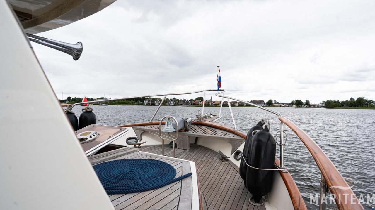 Ocean Marine Trawlers 40