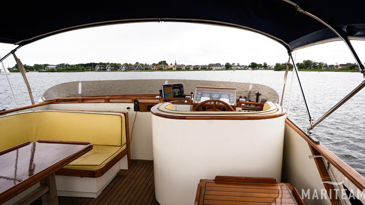 Ocean Marine Trawlers 40