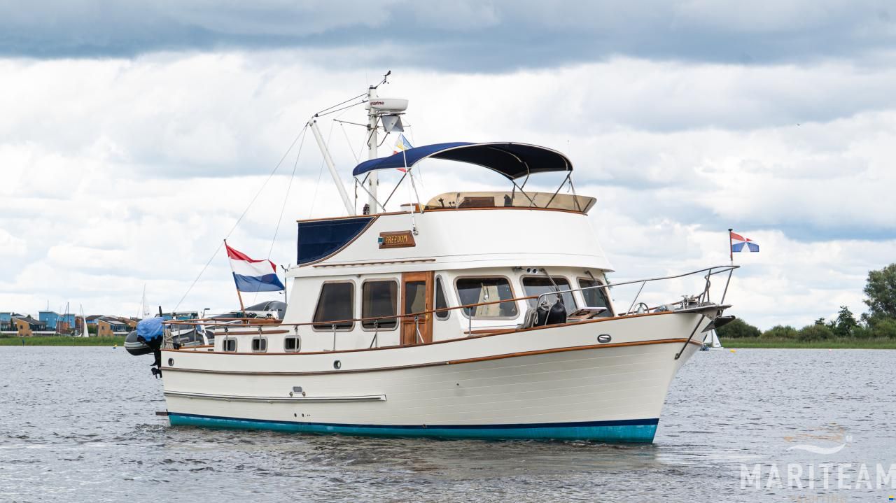 Ocean Marine Trawlers 40