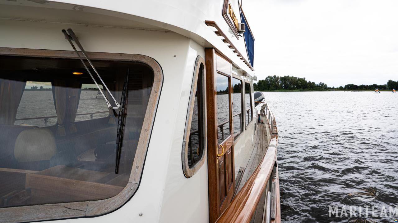 Ocean Marine Trawlers 40