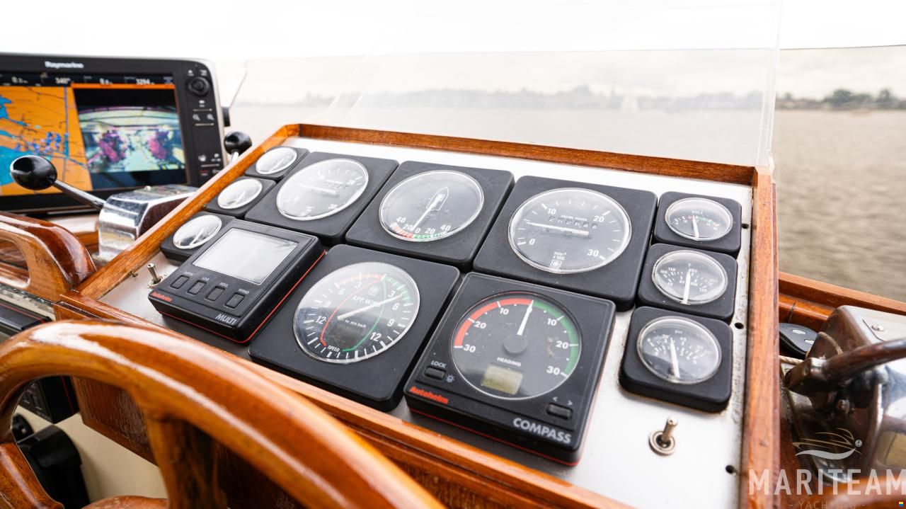 Ocean Marine Trawlers 40