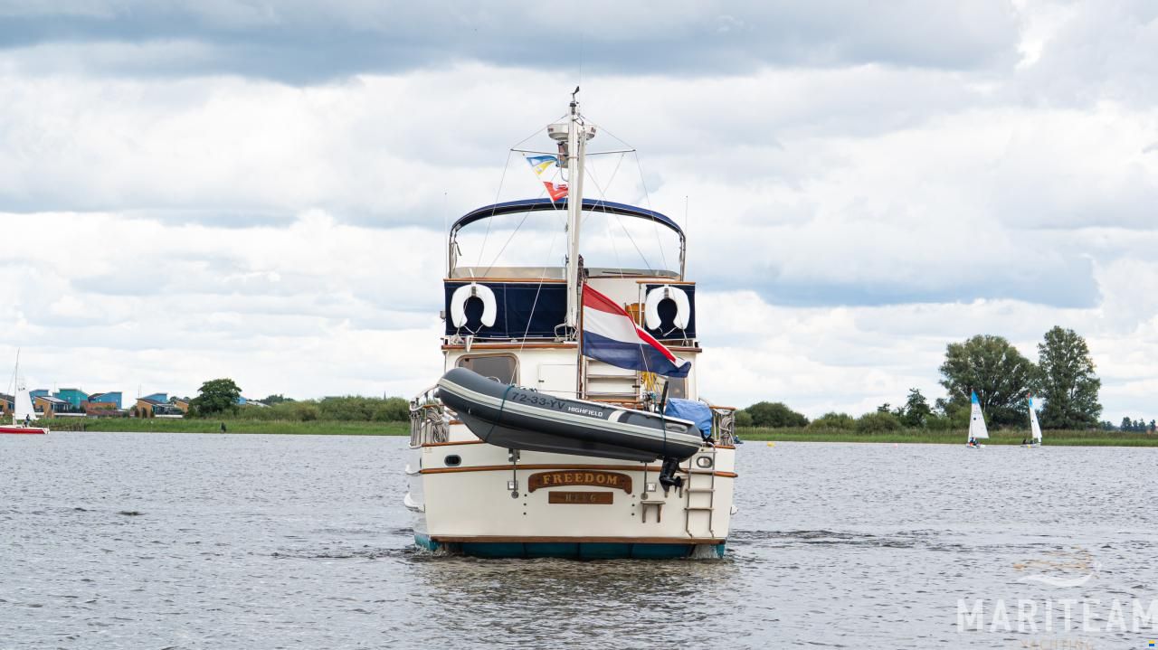 Ocean Marine Trawlers 40
