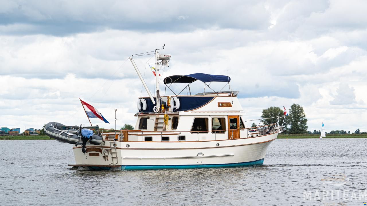Ocean Marine Trawlers 40