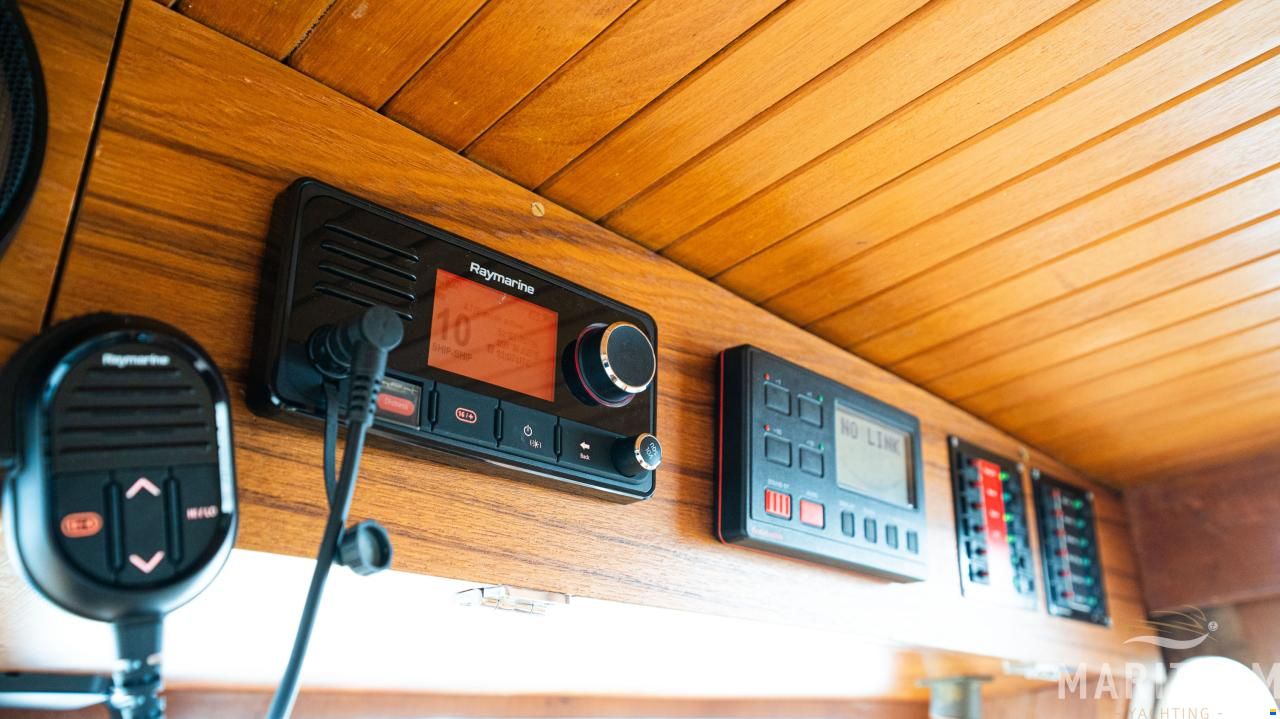 Ocean Marine Trawlers 40