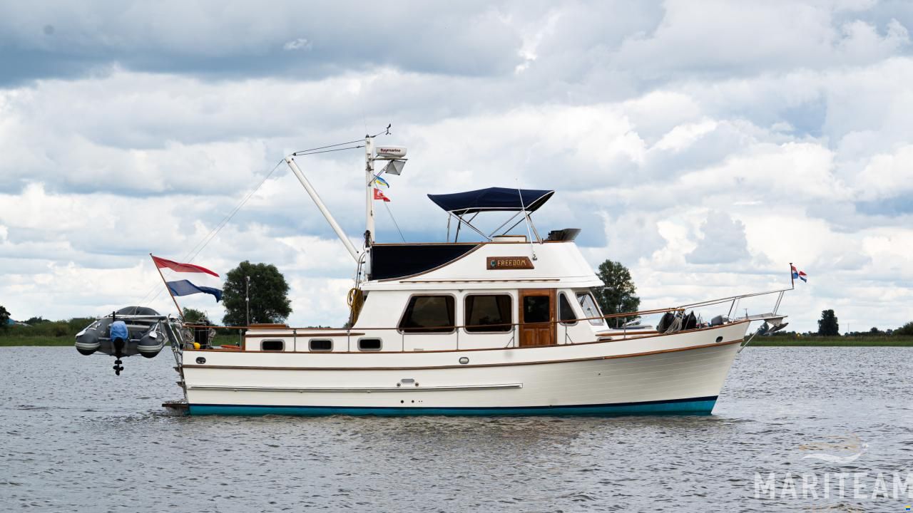 Ocean Marine Trawlers 40