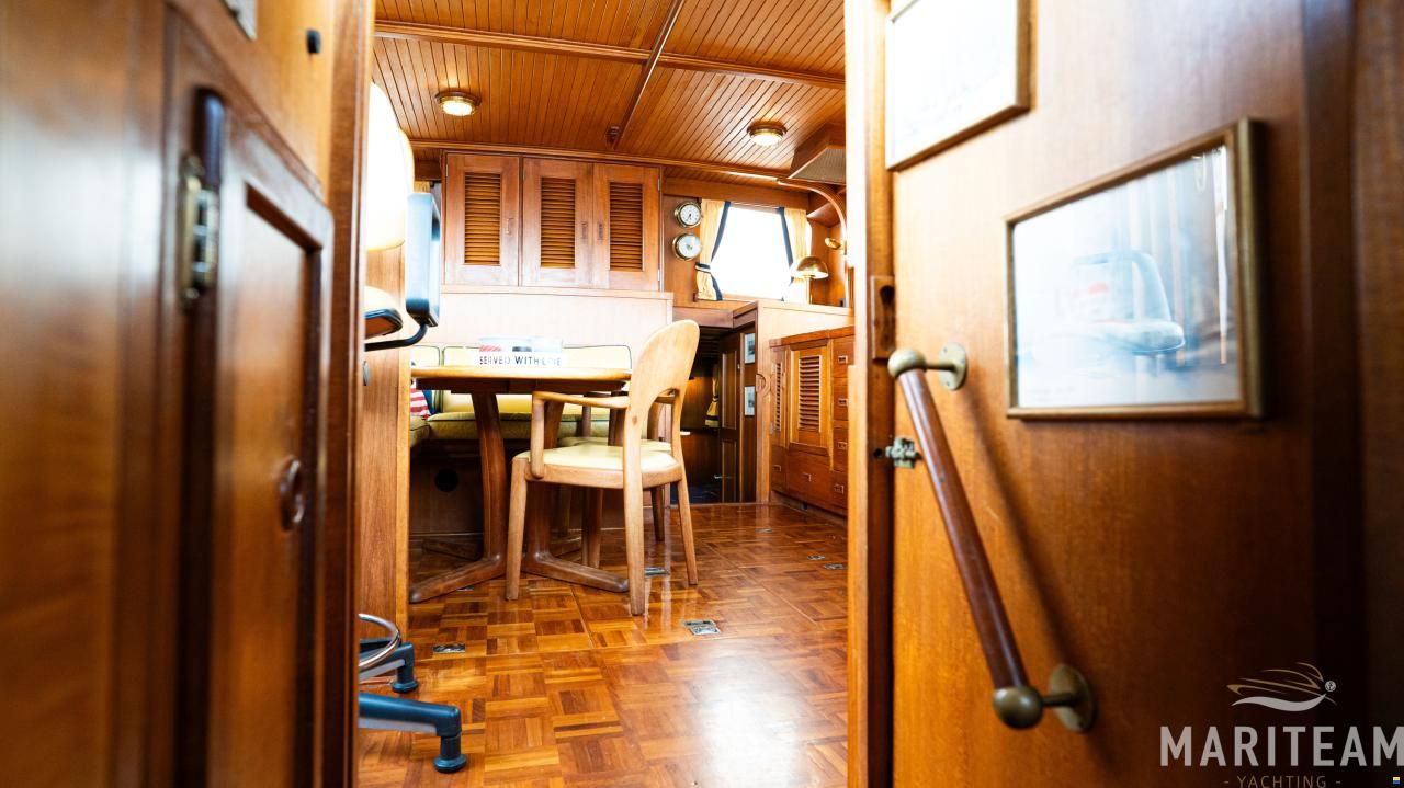 Ocean Marine Trawlers 40
