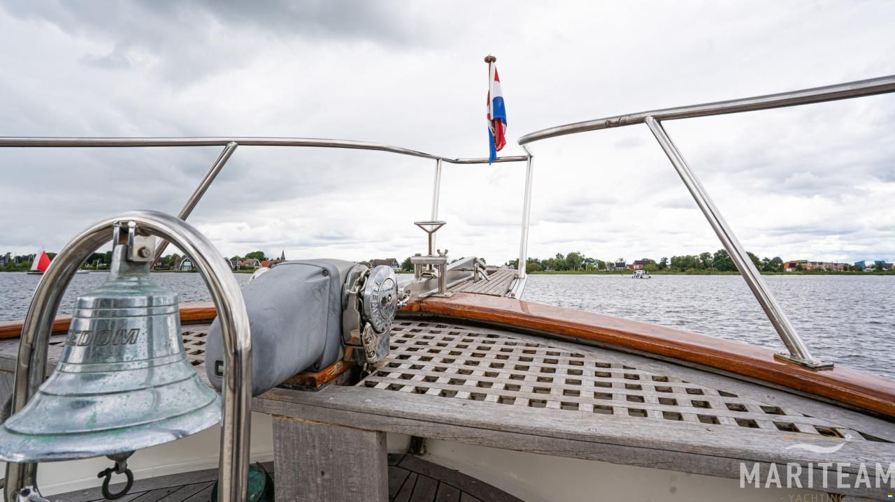 Ocean Marine Trawlers 40