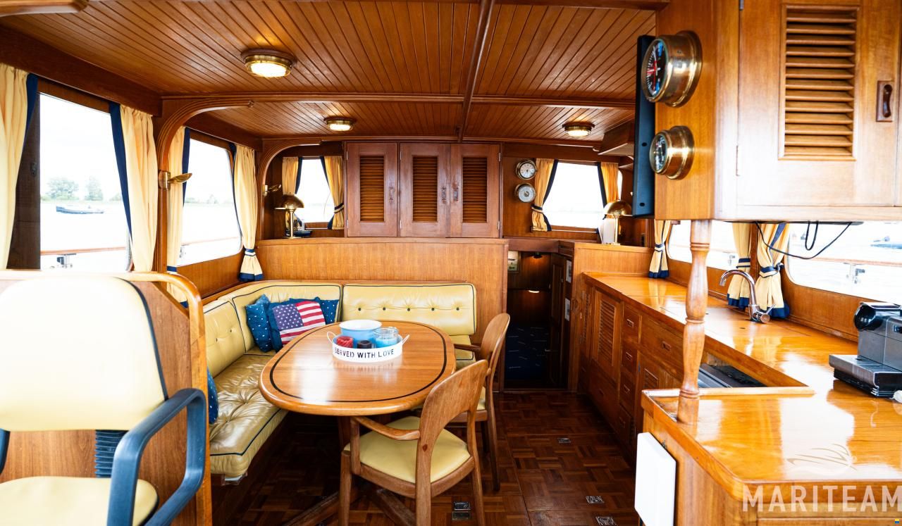 Ocean Marine Trawlers 40
