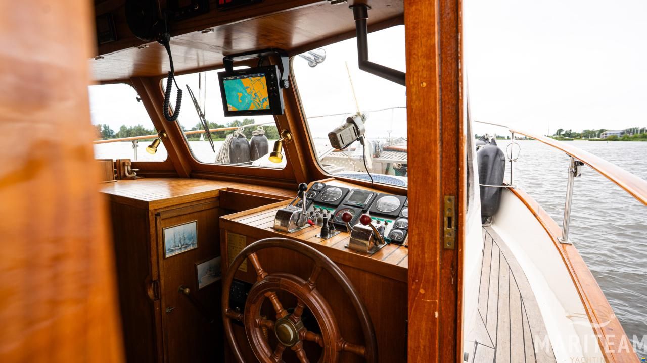 Ocean Marine Trawlers 40