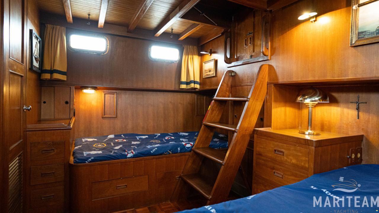 Ocean Marine Trawlers 40