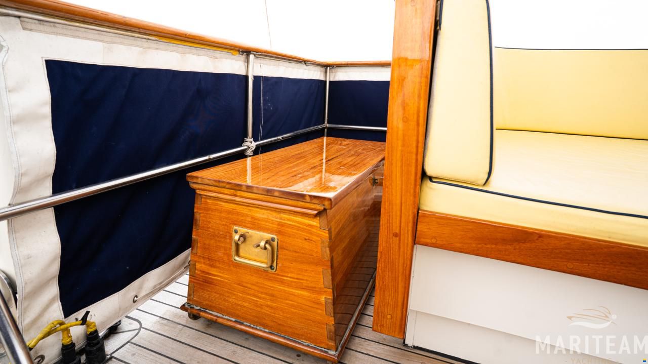 Ocean Marine Trawlers 40