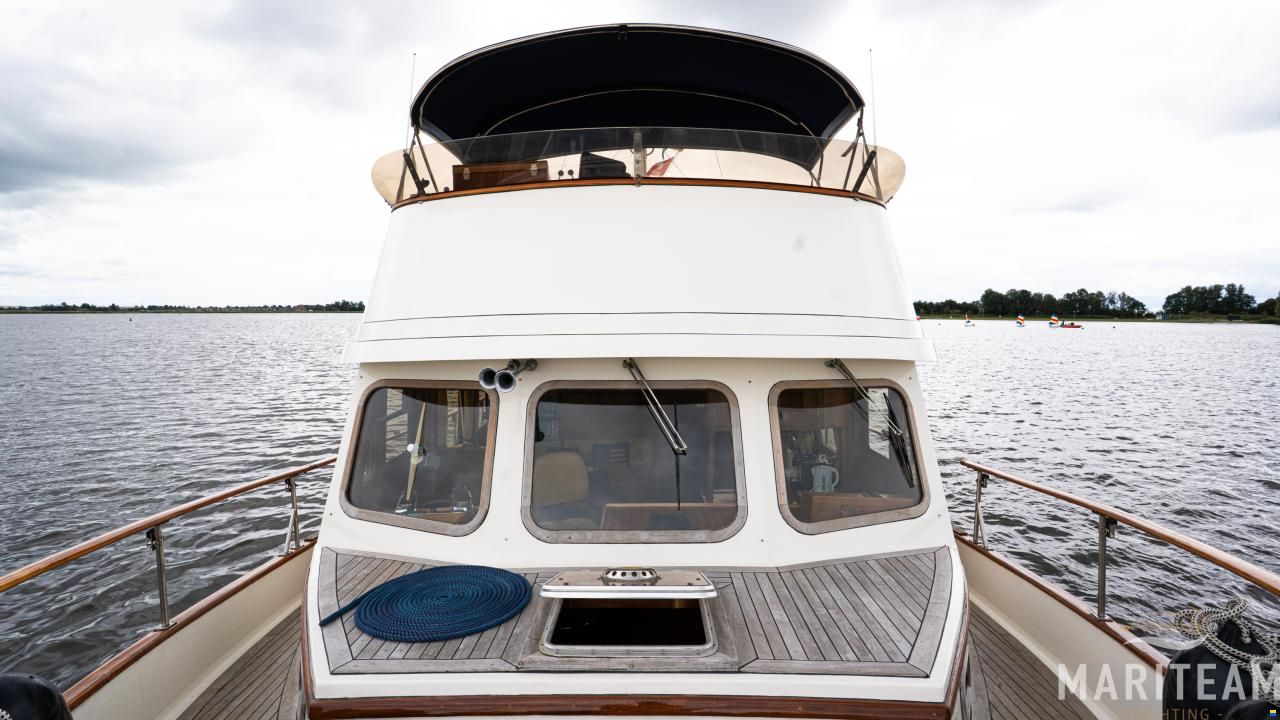 Ocean Marine Trawlers 40