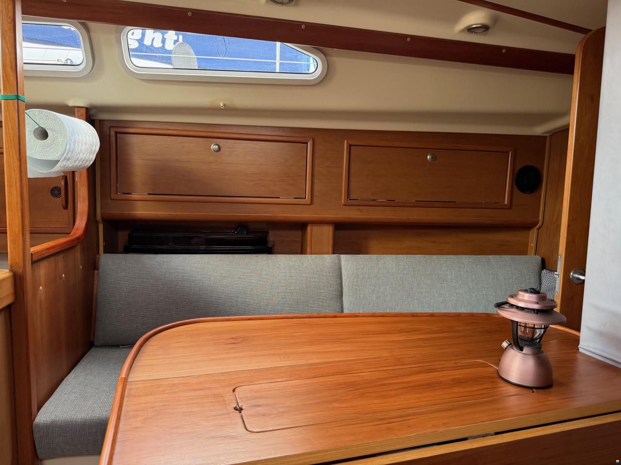 Dehler 35 Cruising
