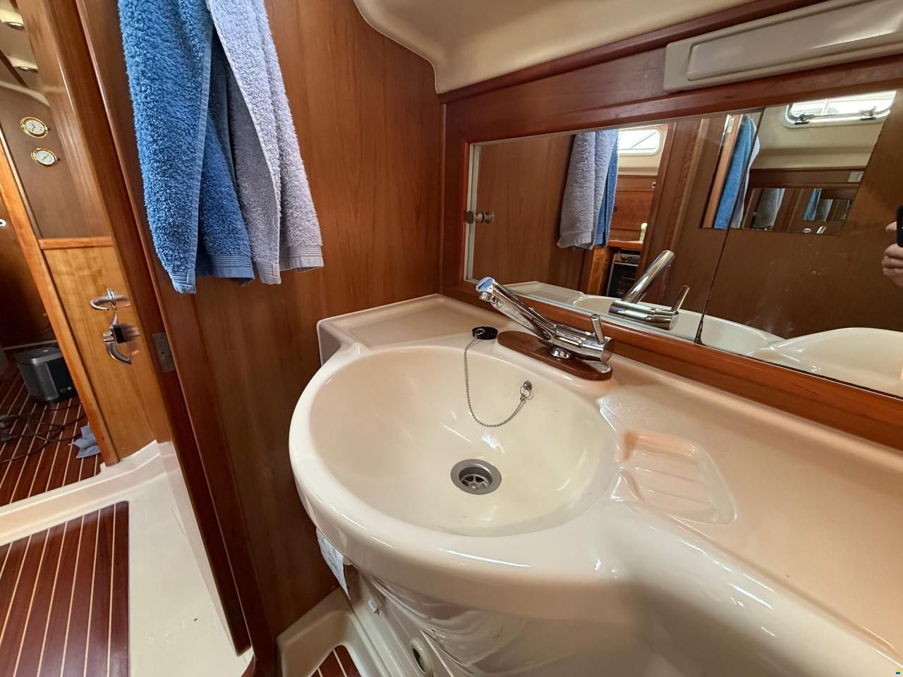 Dehler 35 Cruising