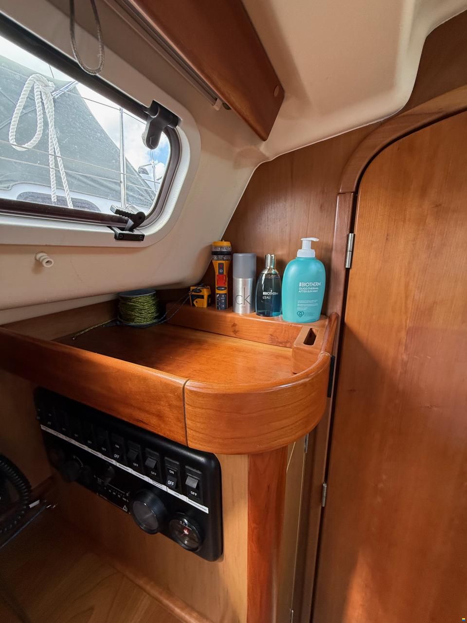 Dehler 35 Cruising