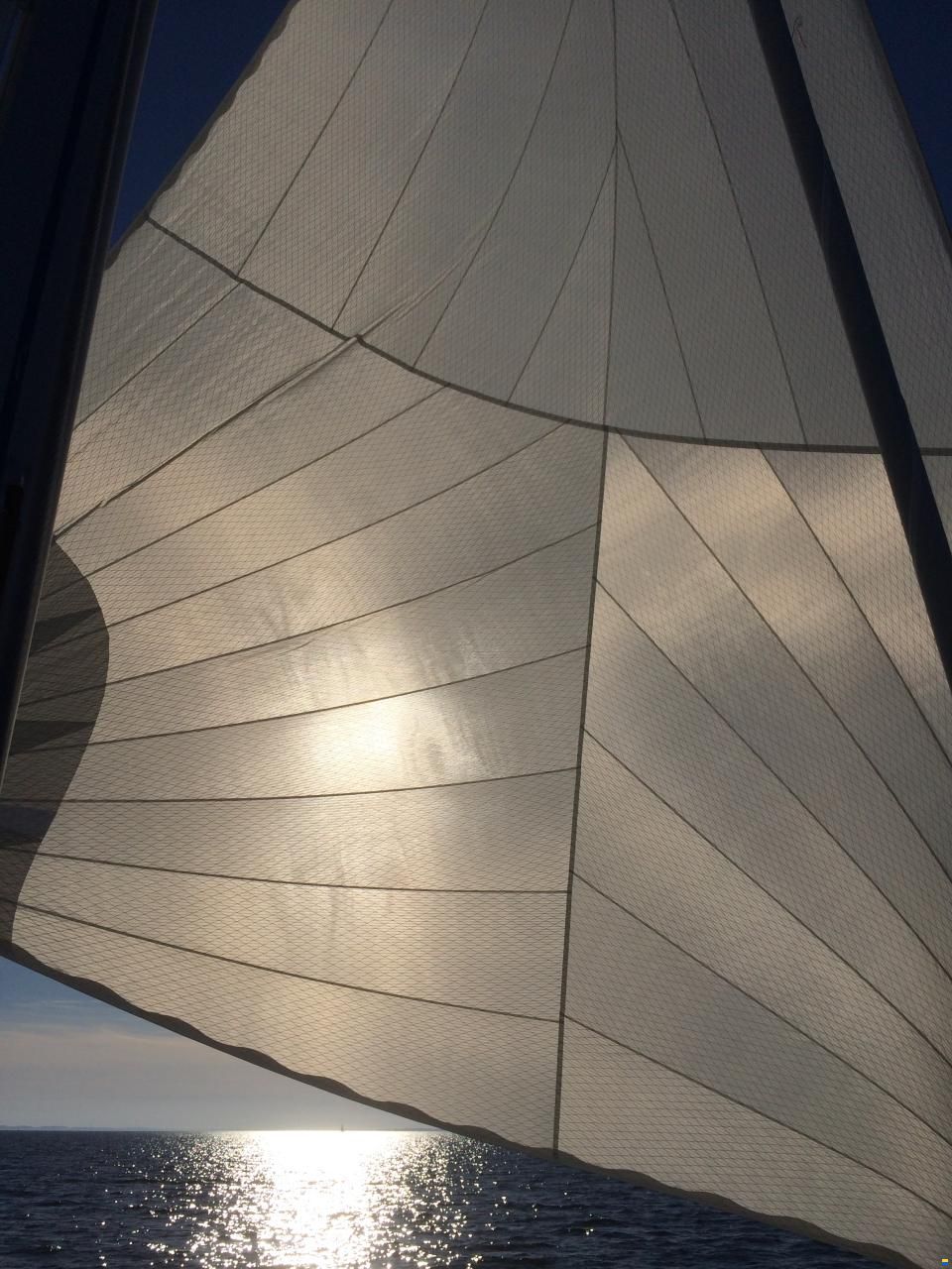 Dehler 35 Cruising