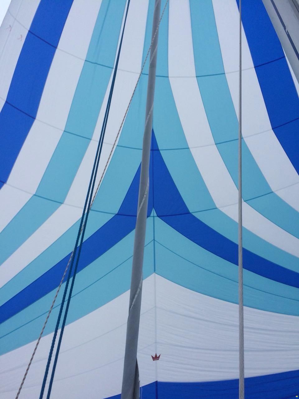 Dehler 35 Cruising