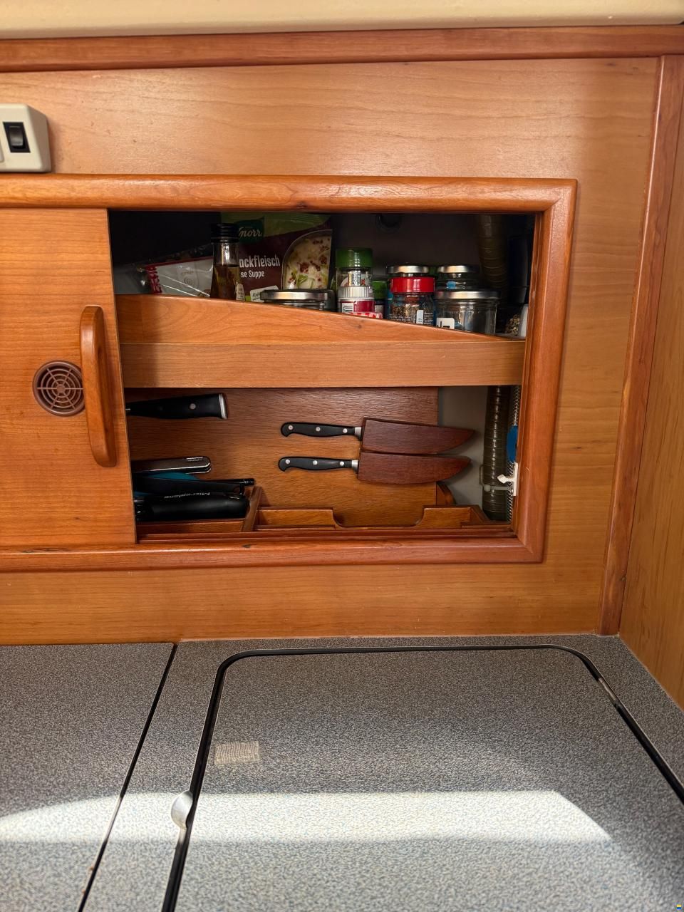 Dehler 35 Cruising