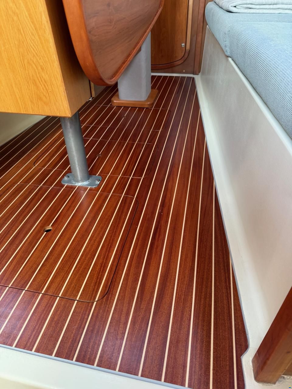 Dehler 35 Cruising