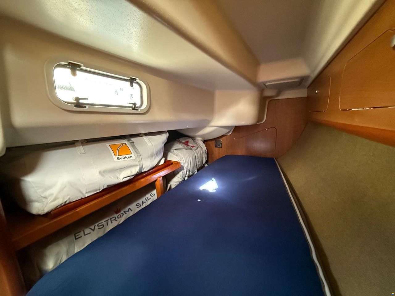 Dehler 35 Cruising