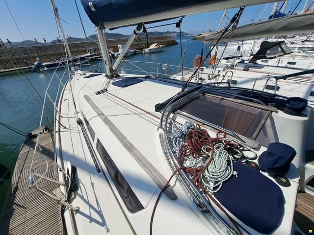 Jeanneau Sun Odyssey 39i