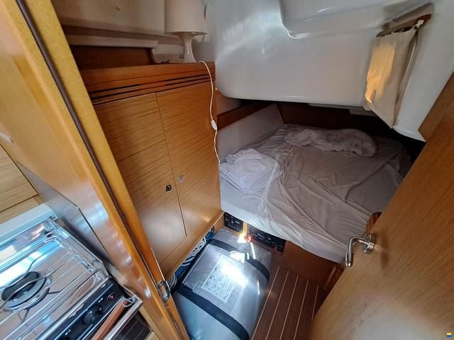 Jeanneau Sun Odyssey 39i