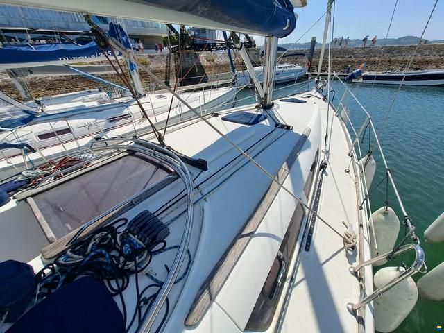 Jeanneau Sun Odyssey 39i