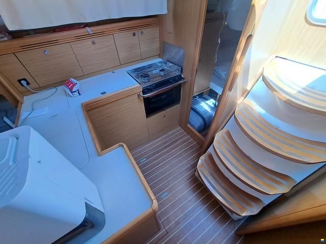 Jeanneau Sun Odyssey 39i