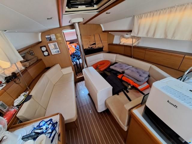 Jeanneau Sun Odyssey 39i
