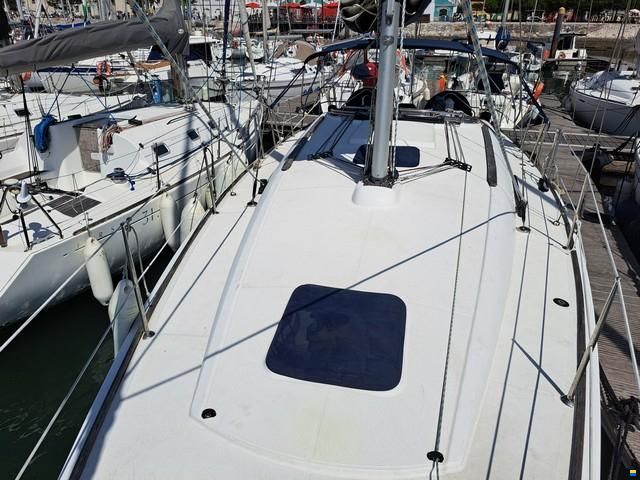 Jeanneau Sun Odyssey 39i