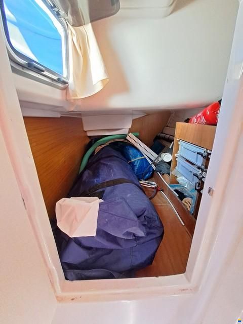 Jeanneau Sun Odyssey 39i