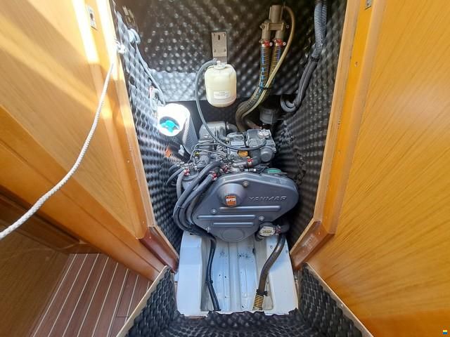 Jeanneau Sun Odyssey 39i