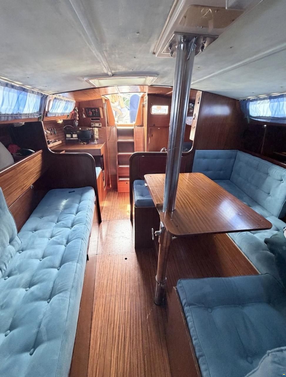 Dufour 4800