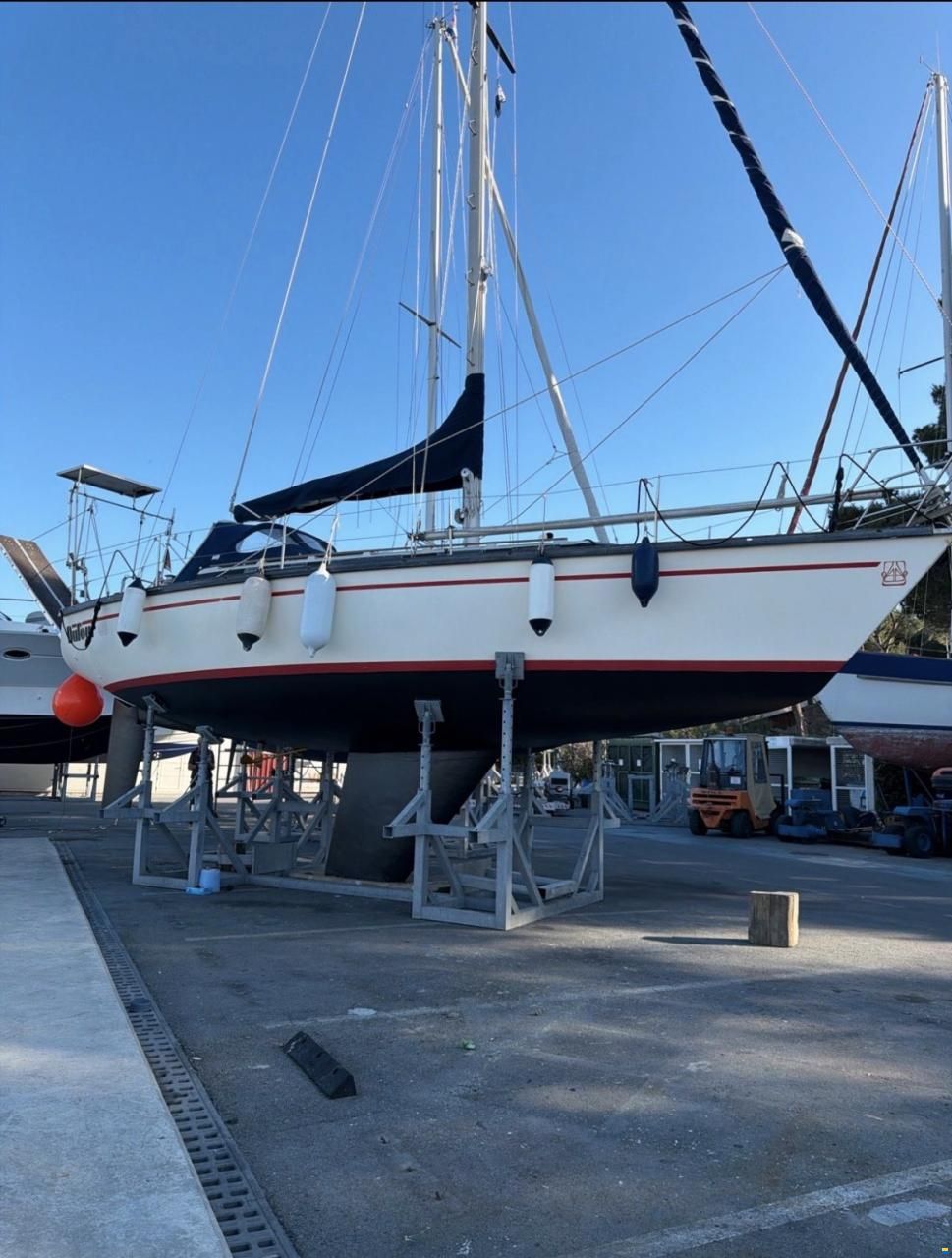Dufour 4800