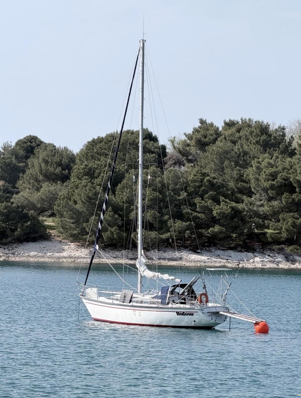 Dufour 4800