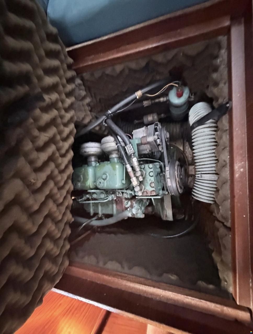 Dufour 4800