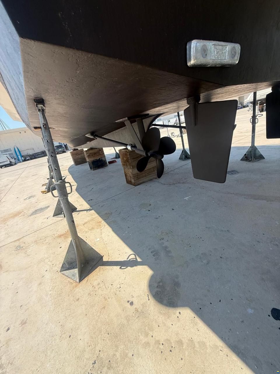 Pfeil 42 fly