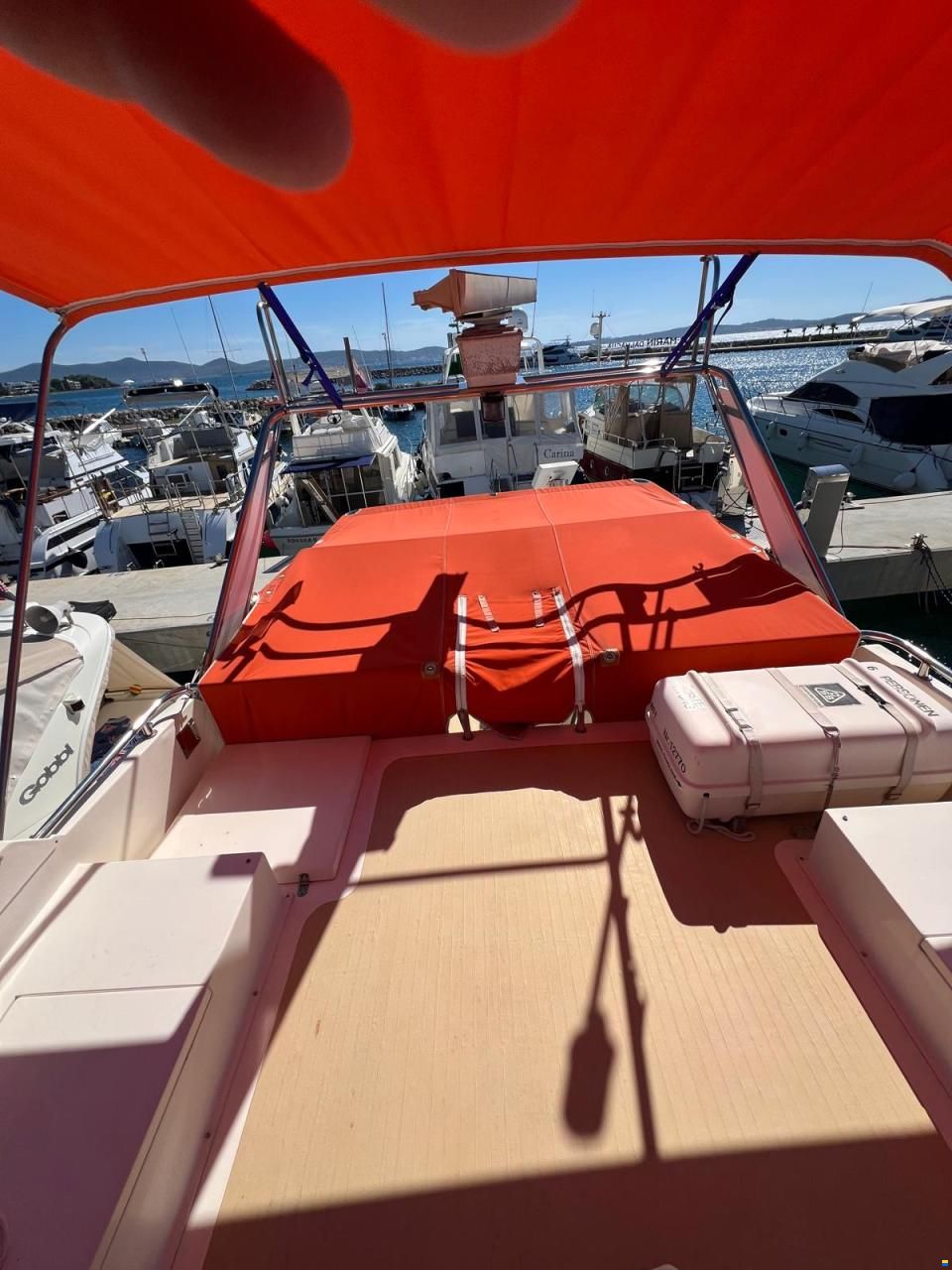 Pfeil 42 fly